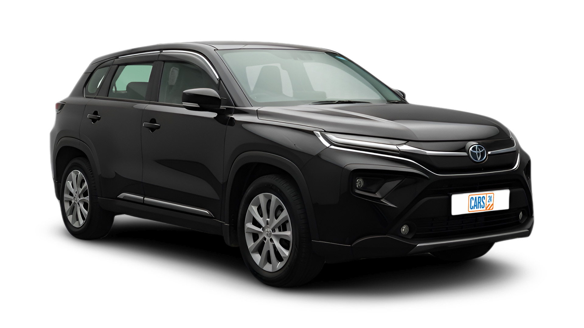 2025 Toyota URBAN CRUISER HYRYDER - SUV - Petrol - Manual - ₹12.49 lakh